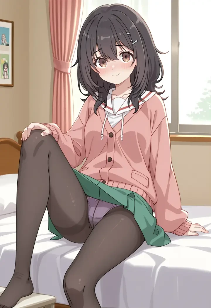【キャラ別エロ画像】日々は過ぎれど飯うまし｜河合まこの2次元エロ画像＆エロイラスト 100枚まとめ 日々は過ぎれど飯うまし - (4)
